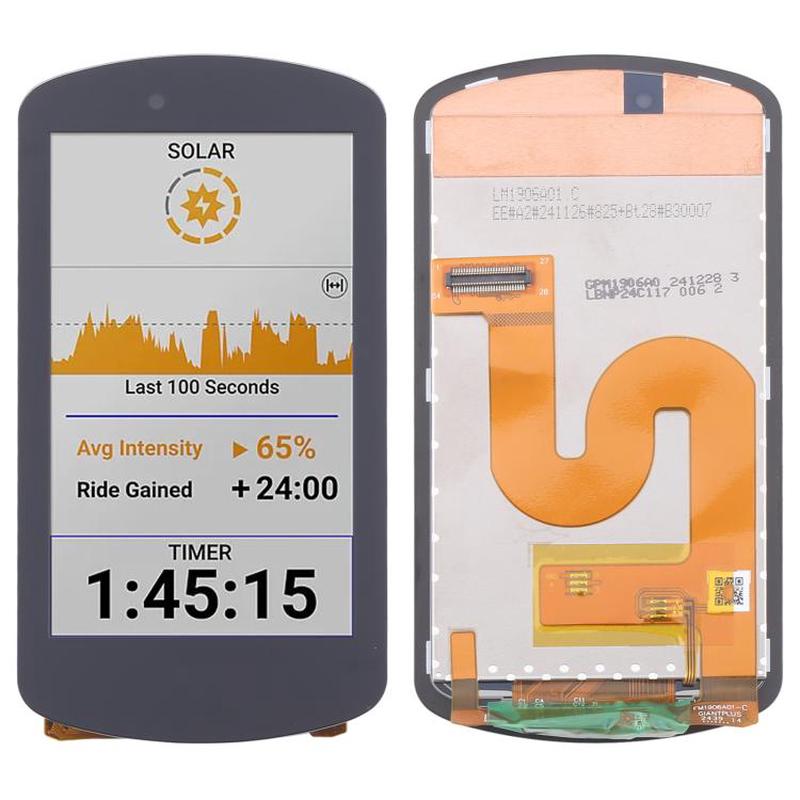 For Garmin Edge 1040 Original LCD Screen