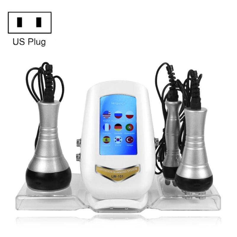 3-in-1 40K Ultrasonic Fat Blasting Device Radio Frequency Beauty Device