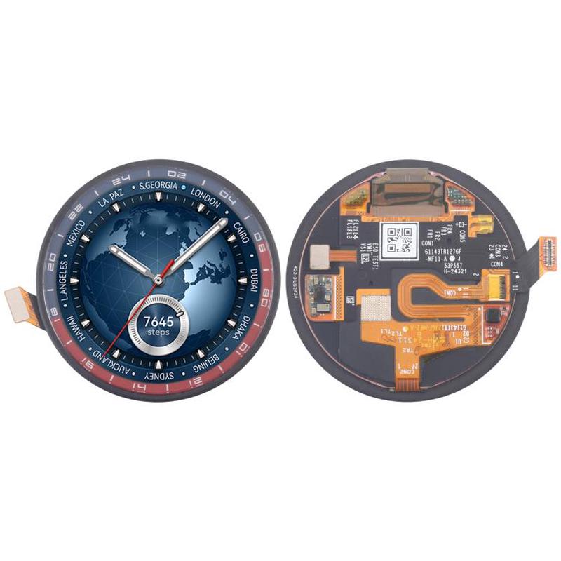 For Huawei Watch GT 5 Pro 46mm Original LCD Screen and Digitizer Full Assembly