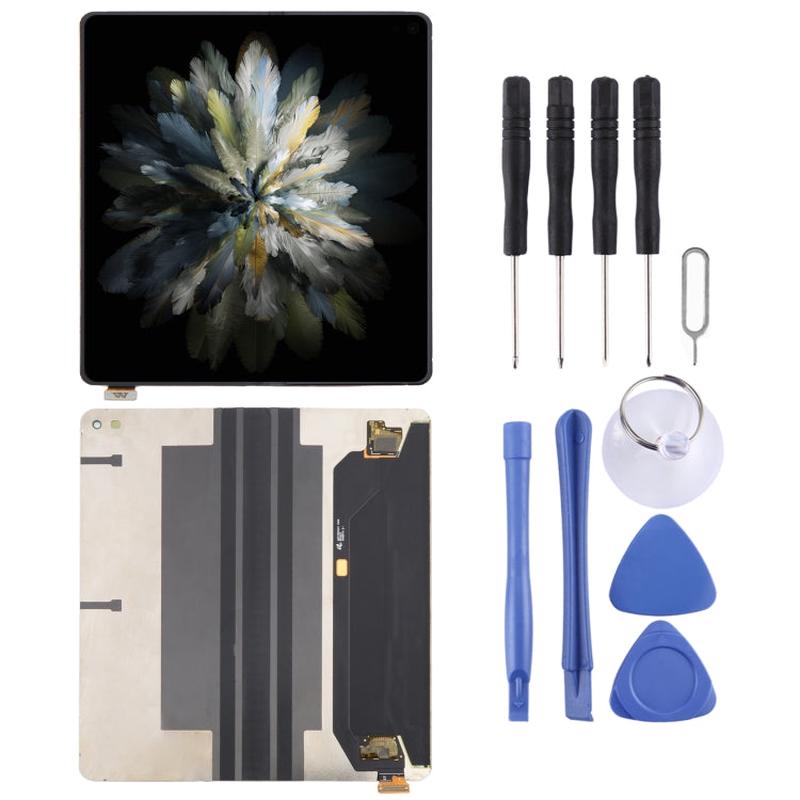 For OPPO Find N3 Original Main LCD Screen with Digitizer Full Assembly, Samsung Display Version