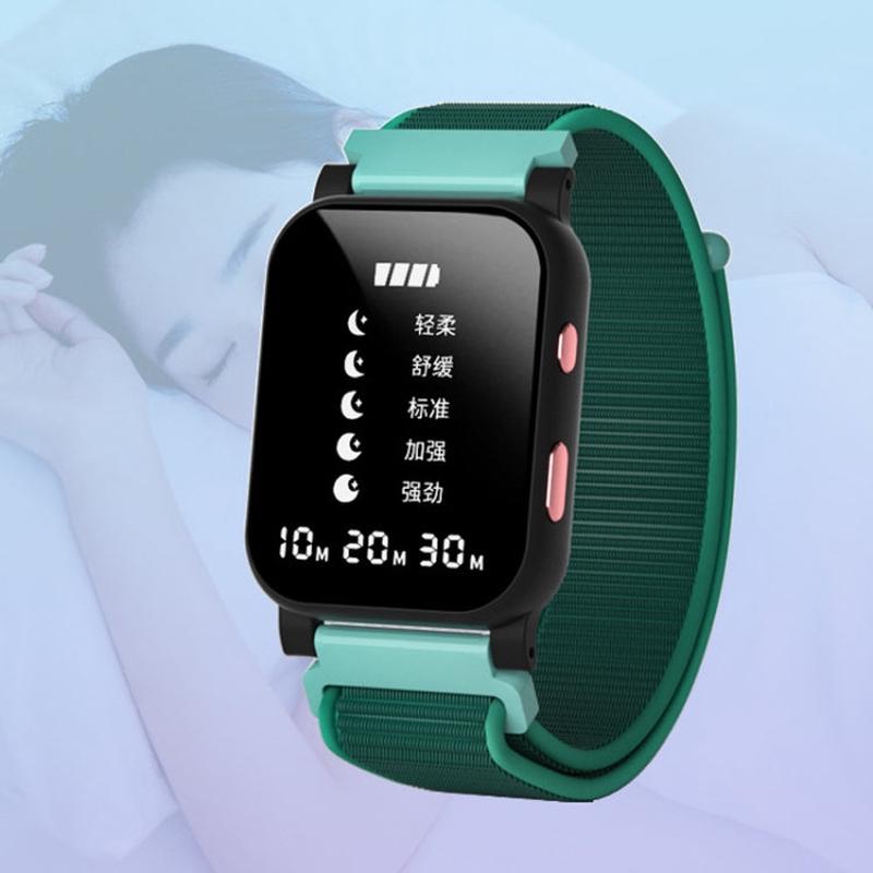 S3 Hand Wearing Micro Current Intelligent Pulse Sleep Instrument