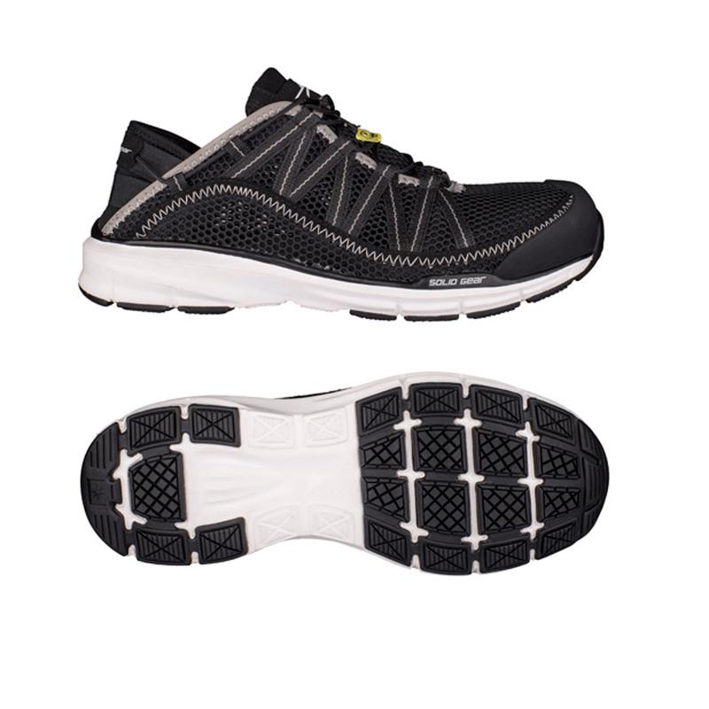 SOLID GEAR BY SNICKERS CLOUD S1 SG80110 SRC WORK SHOE