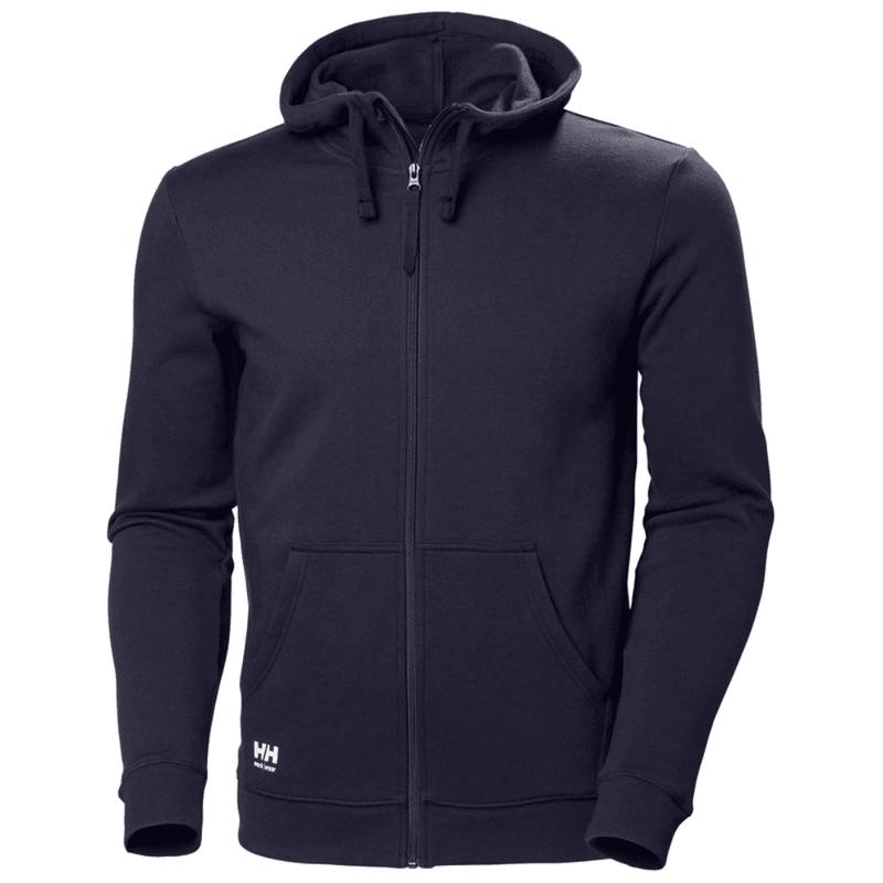 HELLY HANSEN 79216 MANCHESTER FULL ZIP HOODIE