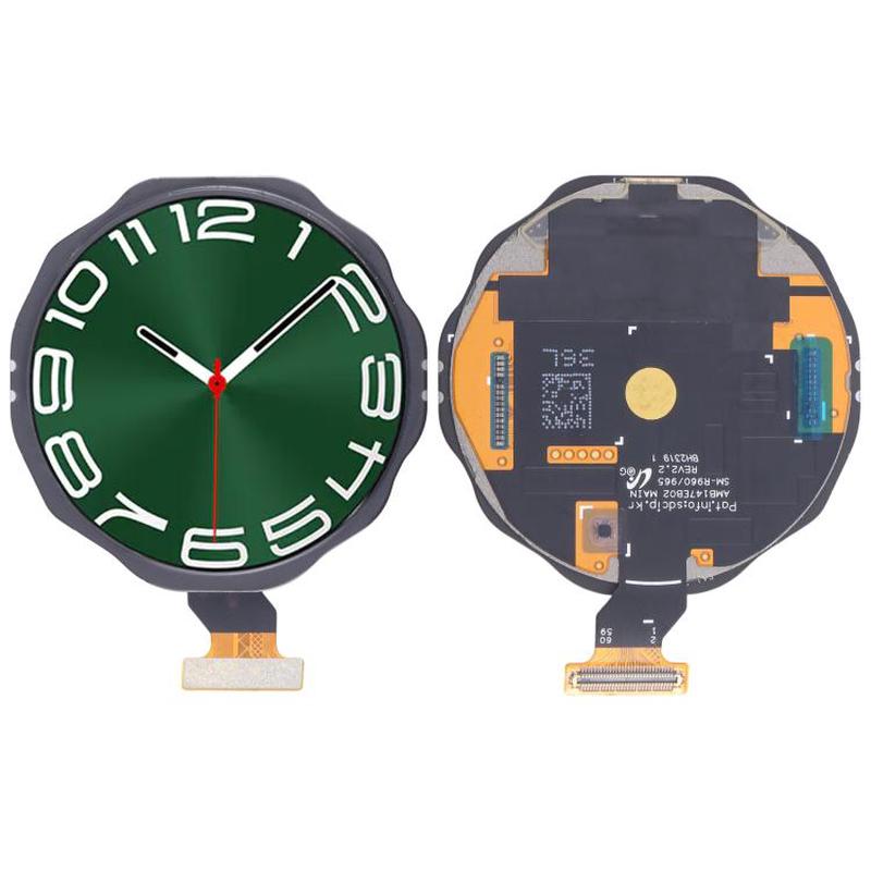 For Samsung Galaxy Watch6 Classic 47mm SM-R960/R965 Original LCD Screen with Digitizer Full Assembly
