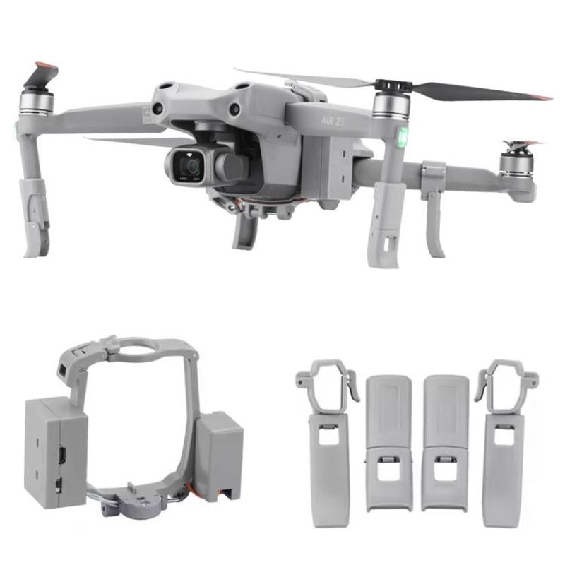 For DJI Mavic Air 2 / Air 2S Air-Dropping System Thrower Parabolic