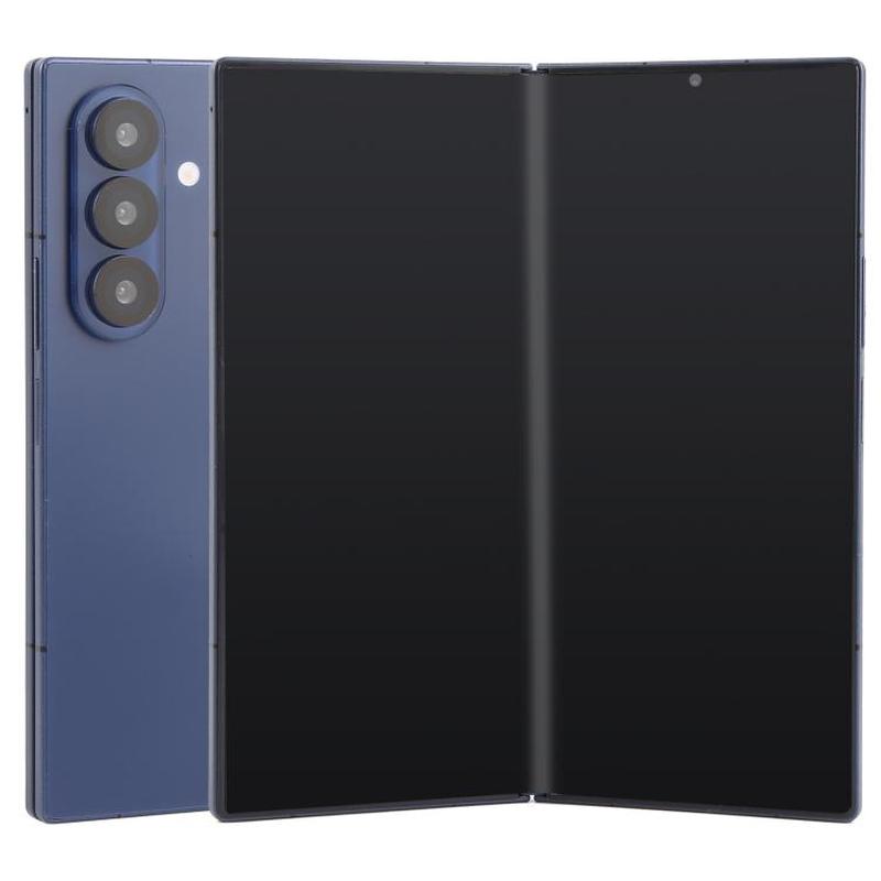 For Samsung Galaxy Z Fold7 Black Screen Non-Working Fake Dummy Display Model