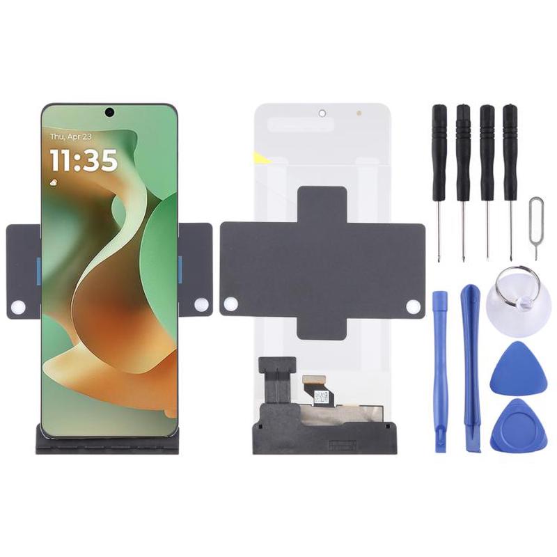 For Motorola Razr 60 / Razr 2025 AMOLED Material Original LCD Screen with Digitizer Full Assembly