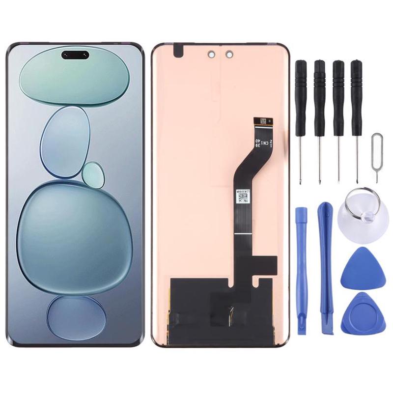 For Xiaomi Civi 5 Pro Original AMOLED LCD Screen with Digitizer Full Assembly