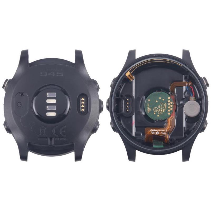 For Garmin Forerunner 945 Original Disassembled Back Cover