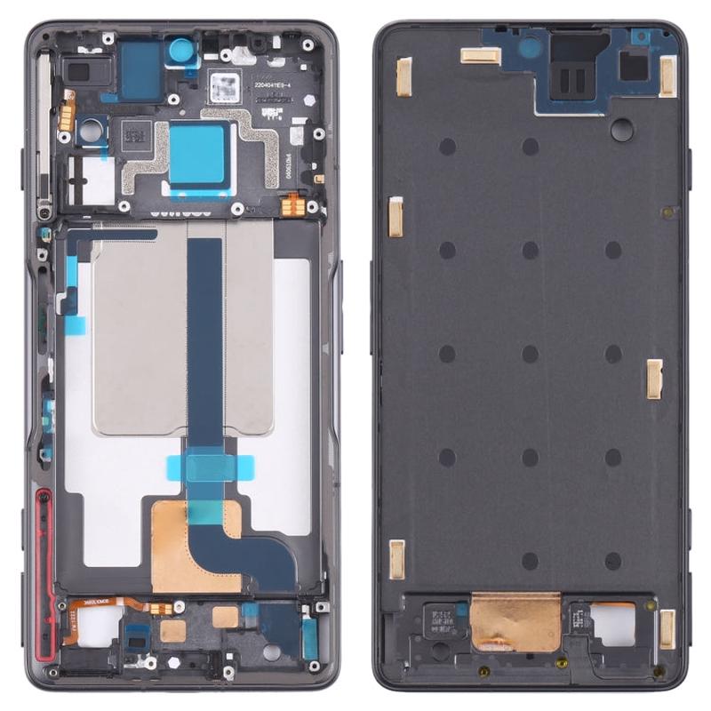 Front Housing LCD Frame Bezel Plate for Xiaomi Redmi K50 Gaming/Poco F4 GT