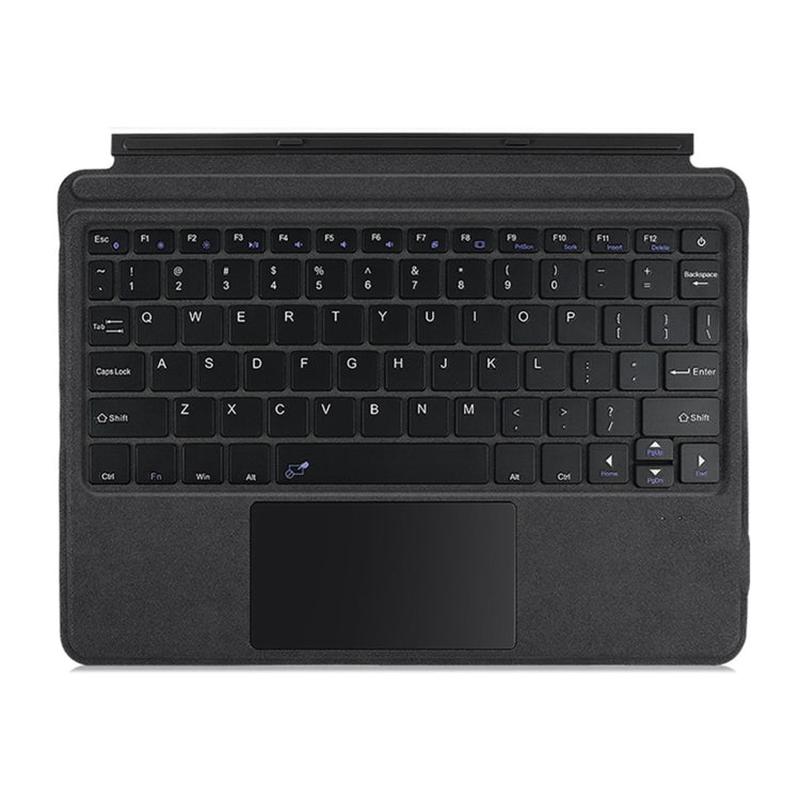Magnetic Bluetooth Keyboard Leather Case
