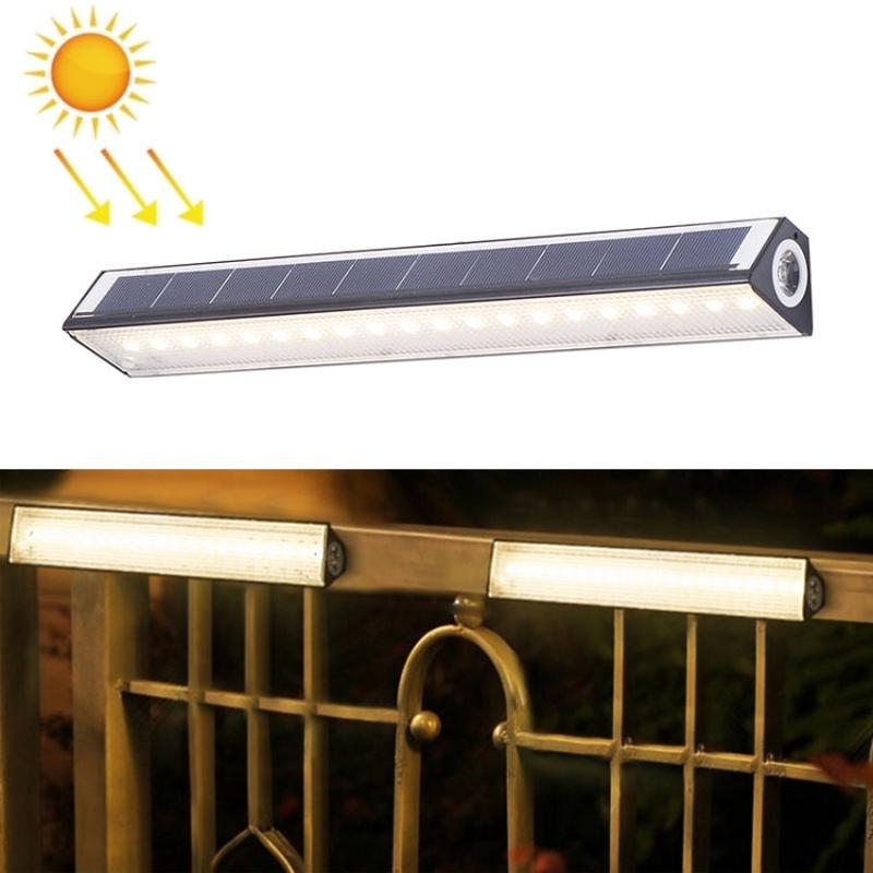 Outdoor Garden Magnetic Waterproof Solar LED Lighting