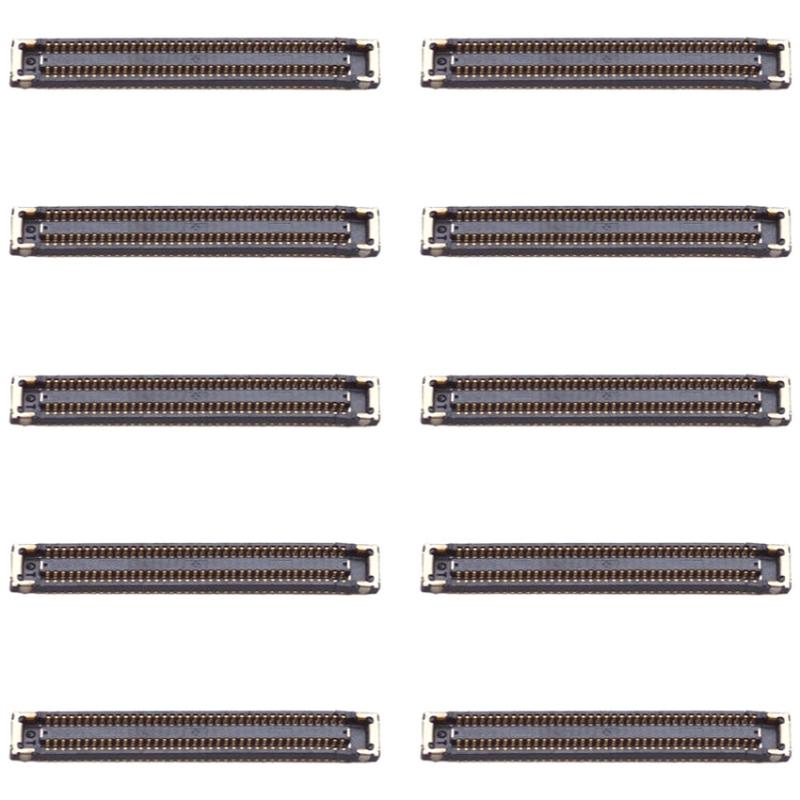 For Samsung Galaxy A41 10pcs Motherboard LCD Display FPC Connector