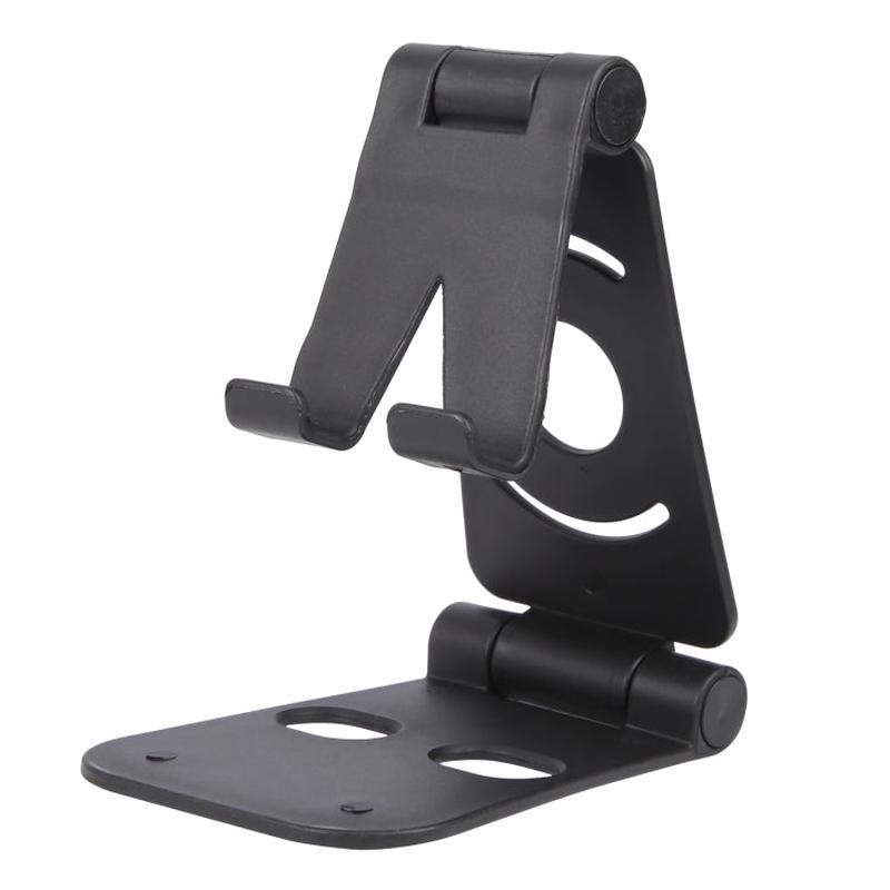 WQ-02 Foldable Creative Lazy Bracket Phone Holder
