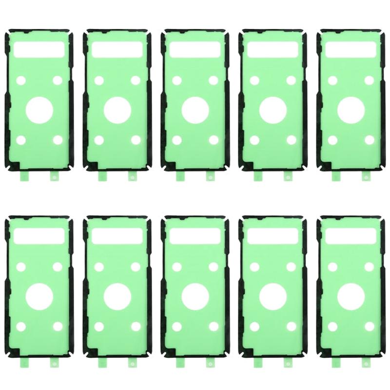 For Galaxy S10 5G 10pcs Back Housing Cover Adhesive
