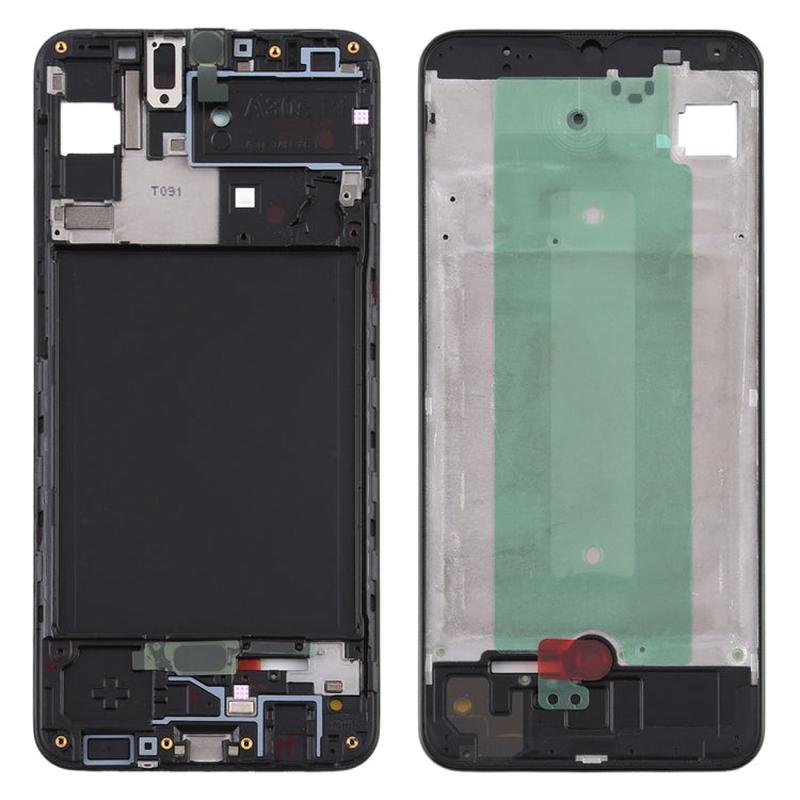 For Samsung Galaxy A30s Front Housing LCD Frame Bezel Plate