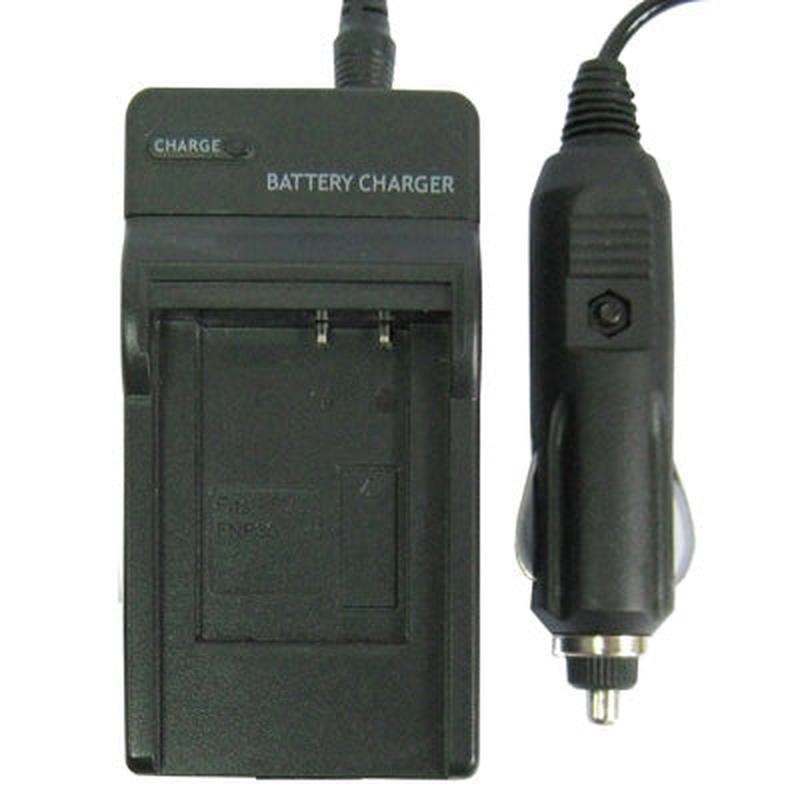 Digital Camera Battery Charger for FUJI FNP30