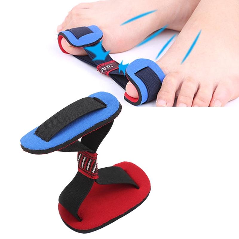 Big Toe Stretcher Corrector Feet Care Elastic Band Tensile Band