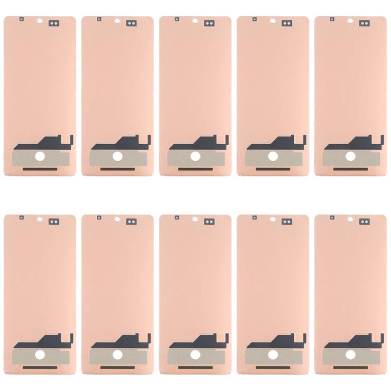 For Samsung Galaxy A51 SM-A515 10pcs LCD Digitizer Back Adhesive Stickers