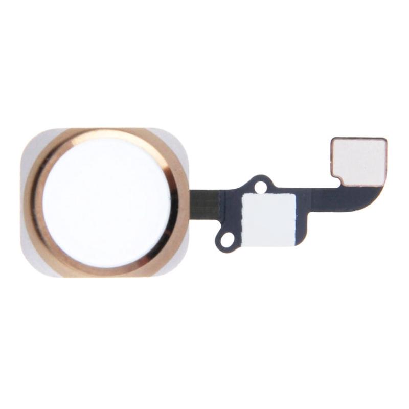 Home Button Flex Cable for iPhone 6 & 6 Plus, Not Supporting Fingerprint Identification