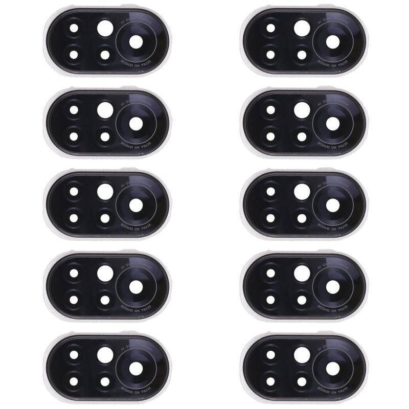 For Huawei Nova 8 5G 10pcs Camera Lens Cover