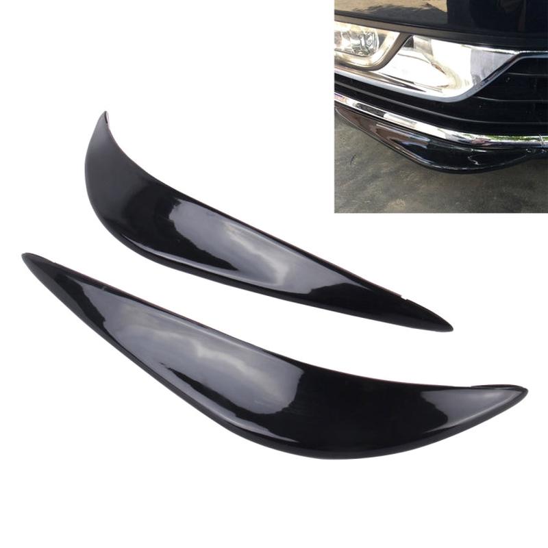 2 PCS YI-237 Universal Car Body Bumper Guard Protector Sticker Turning Guard/Car Crash Bar Bumper Strips /Car Crash Strips/Anti-rub Strips/Anti-rub Bar