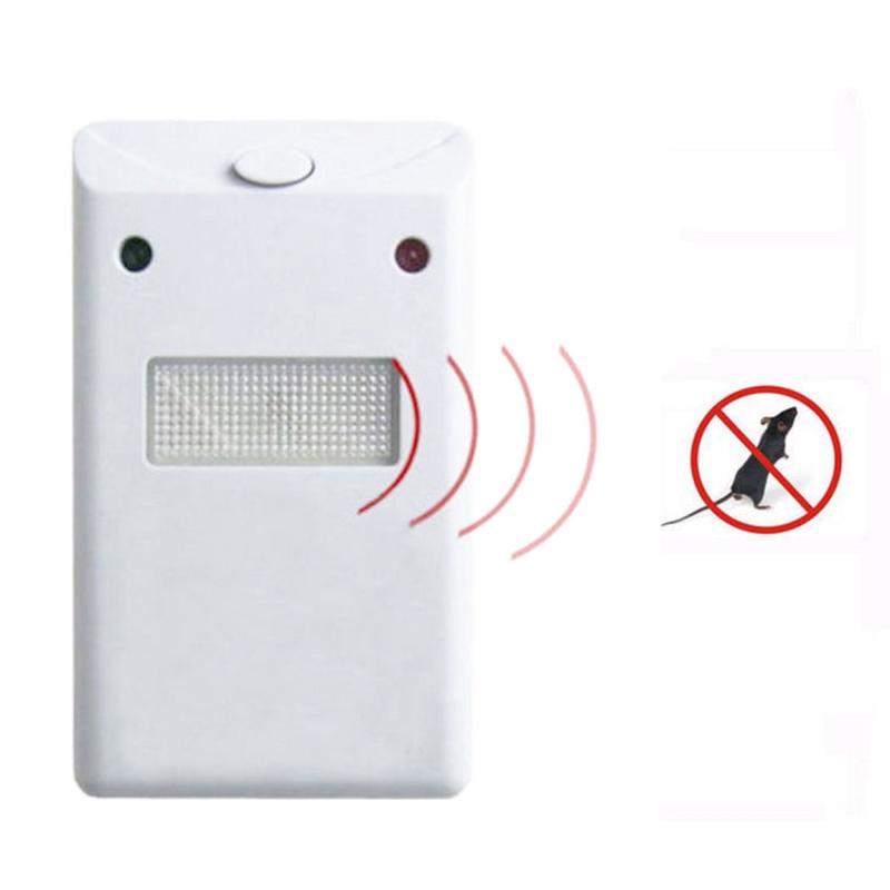 220V Electronic Pest Repellent Mouse Repellent Repeller, EU Plug