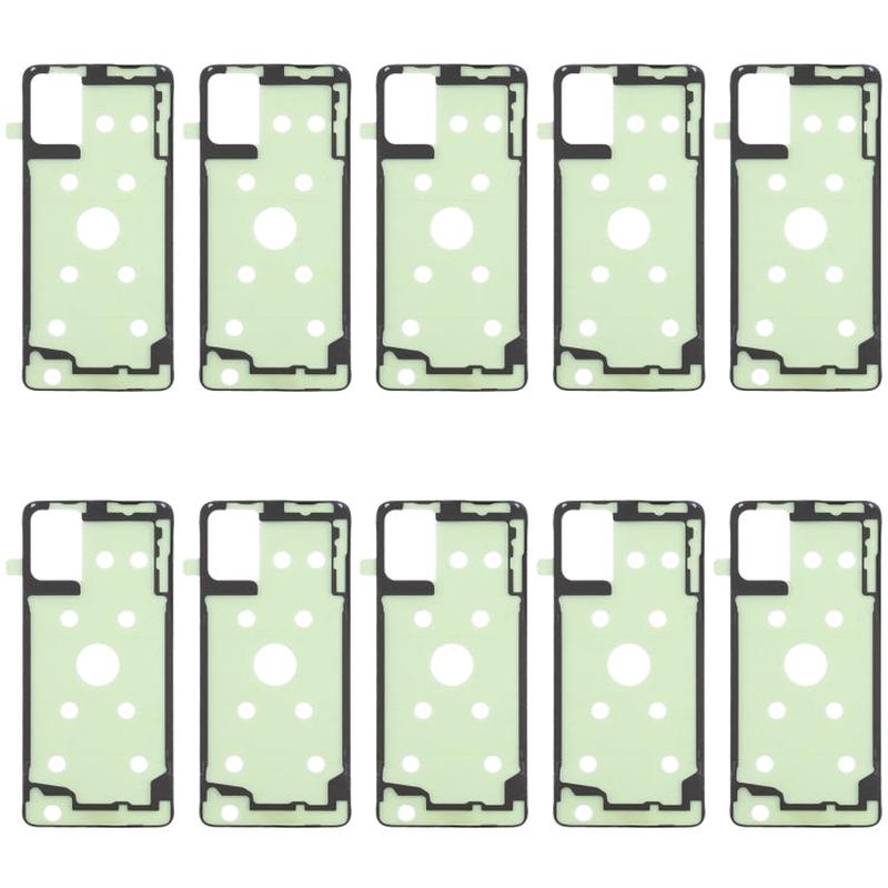 For Samsung Galaxy A51 10pcs Back Housing Cover Adhesive