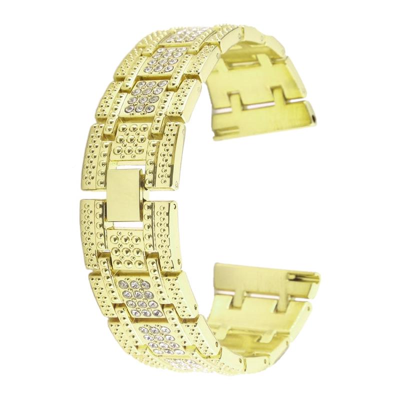 Metal Wrist Strap Watch Band for Samsung Gear S3