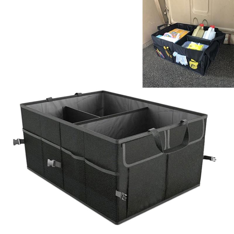 Car Trunk Foldable Storage Box, Size: 58 x 43 x 27cm