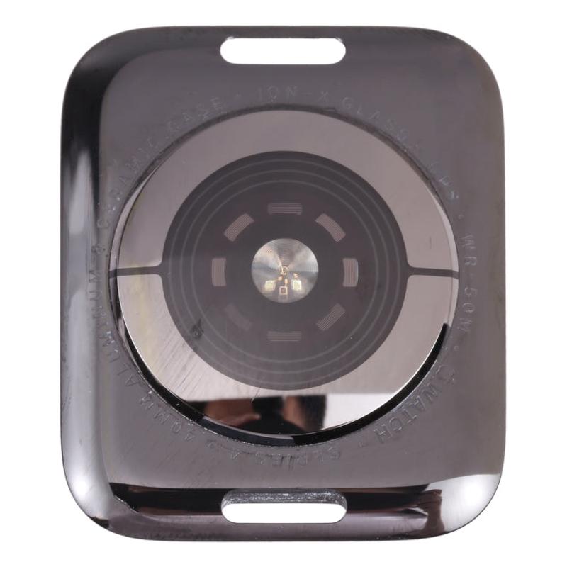 Glass Back Cover With Wireless Charging Coil For Apple Watch Series 4 40mm (GPS)