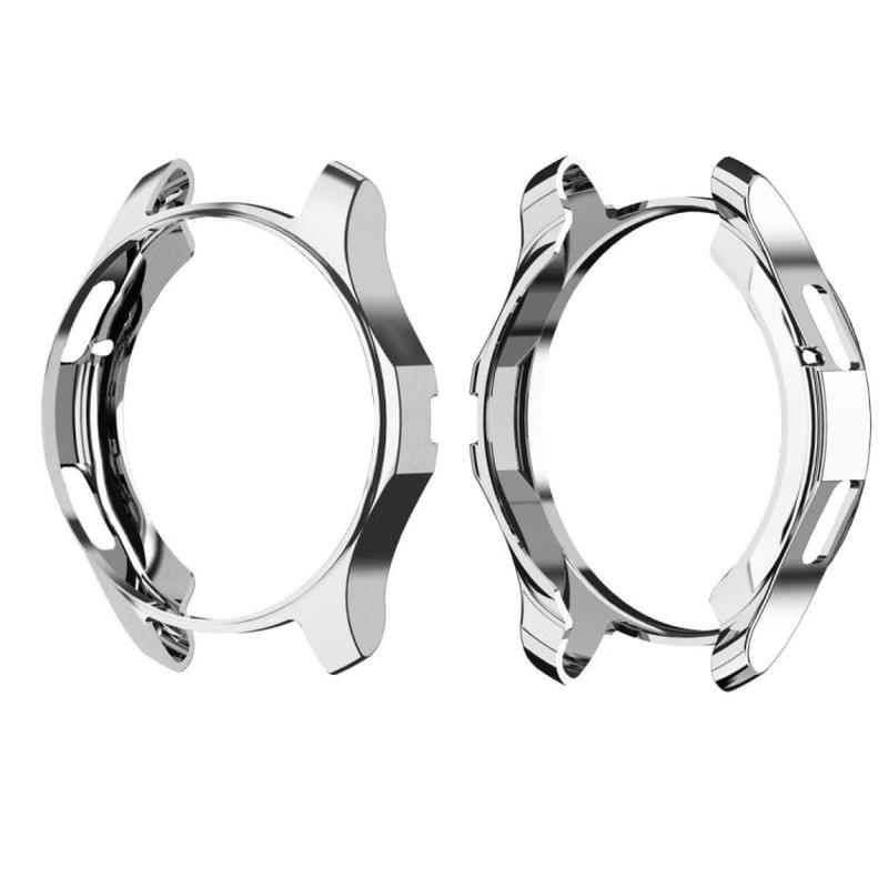 TPU Plated Shockproof Case for Samsung Gear S3 Frontier Smartwatch 46mm