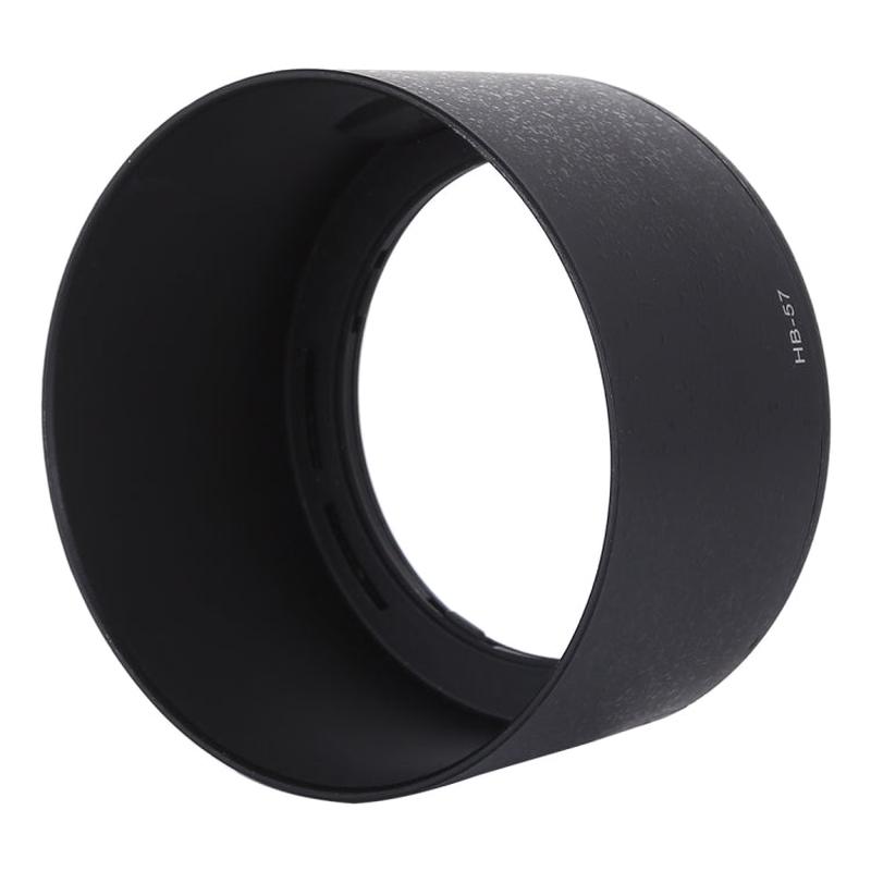 HB-57 Lens Hood Shade for Nikon AF-S 55-300mm F4.5-5.6G ED VR Lens