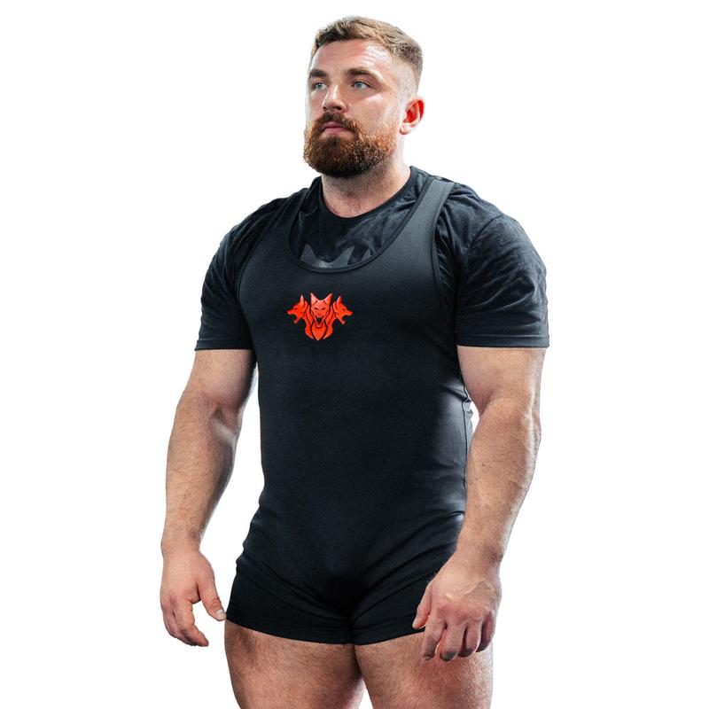 Men's Powerlifting Singlet
