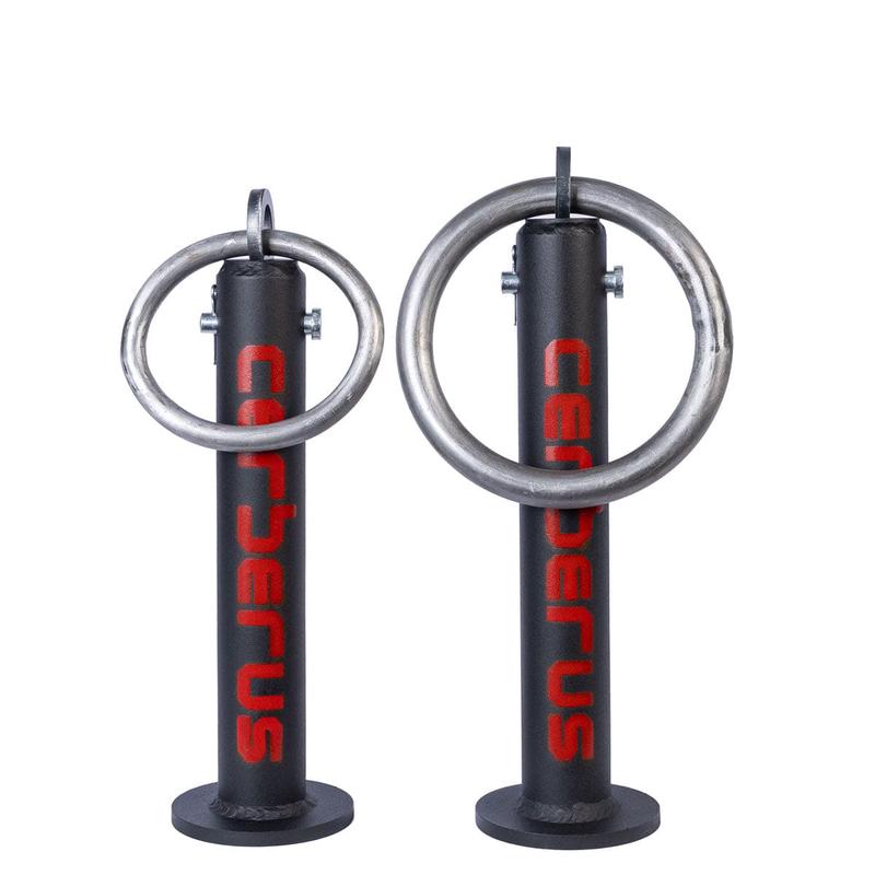 Replica Dinnie Stone Handles