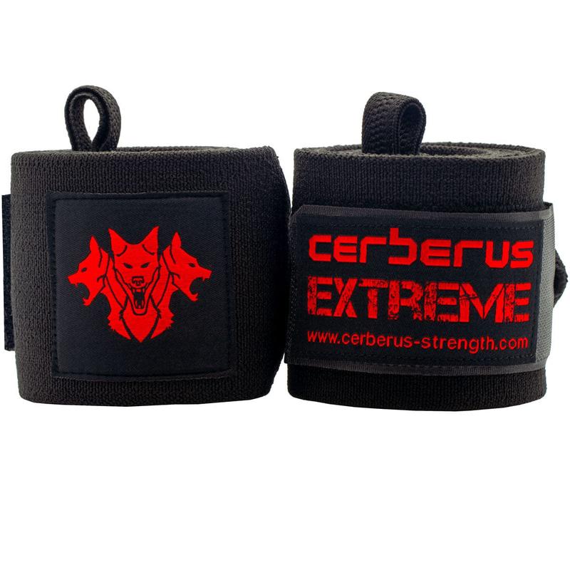 EXTREME Wrist Wraps