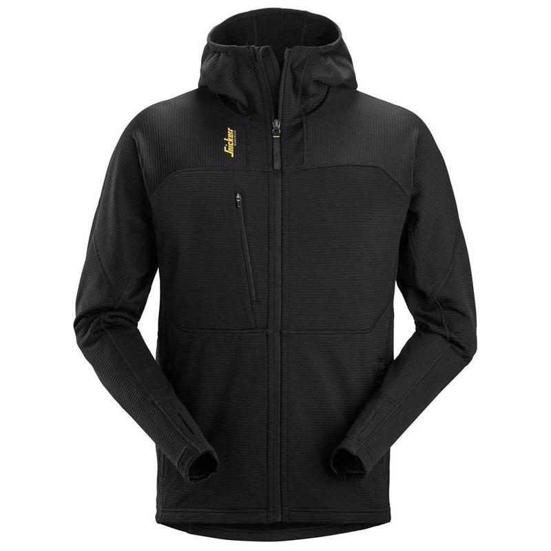Snickers 9420 Thermal Body Mapping Fleece Full-Zip Hoodie