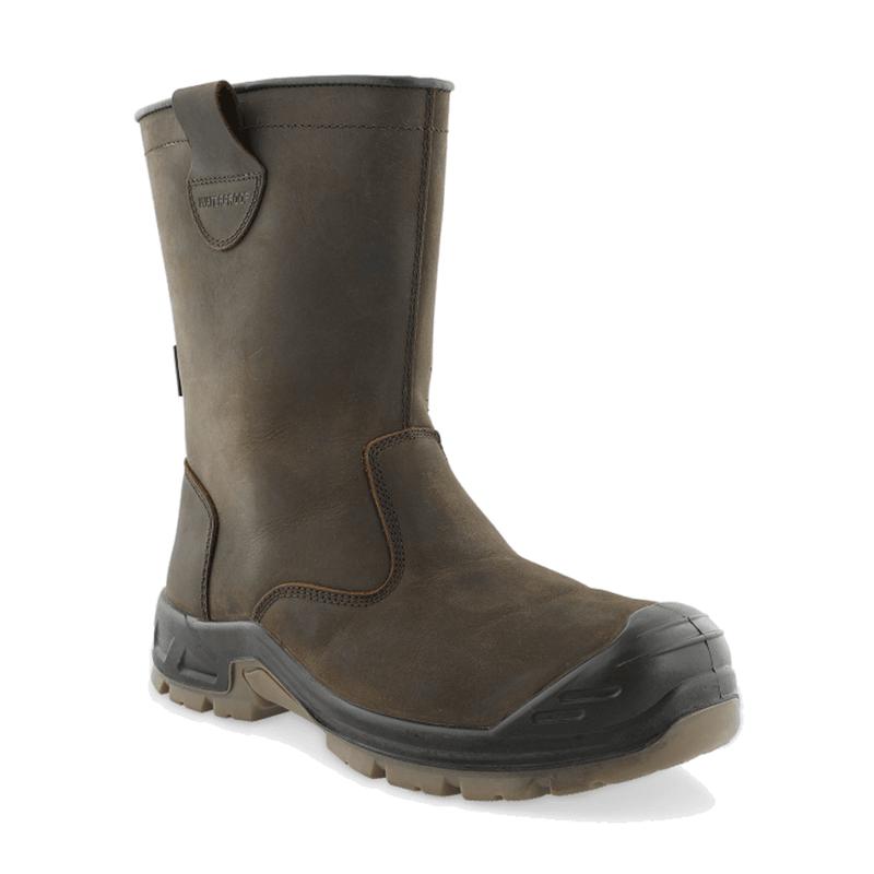 Herock Icarus S7S SR FO HRO ESD CI SC Composite Waterproof Rigger Boots