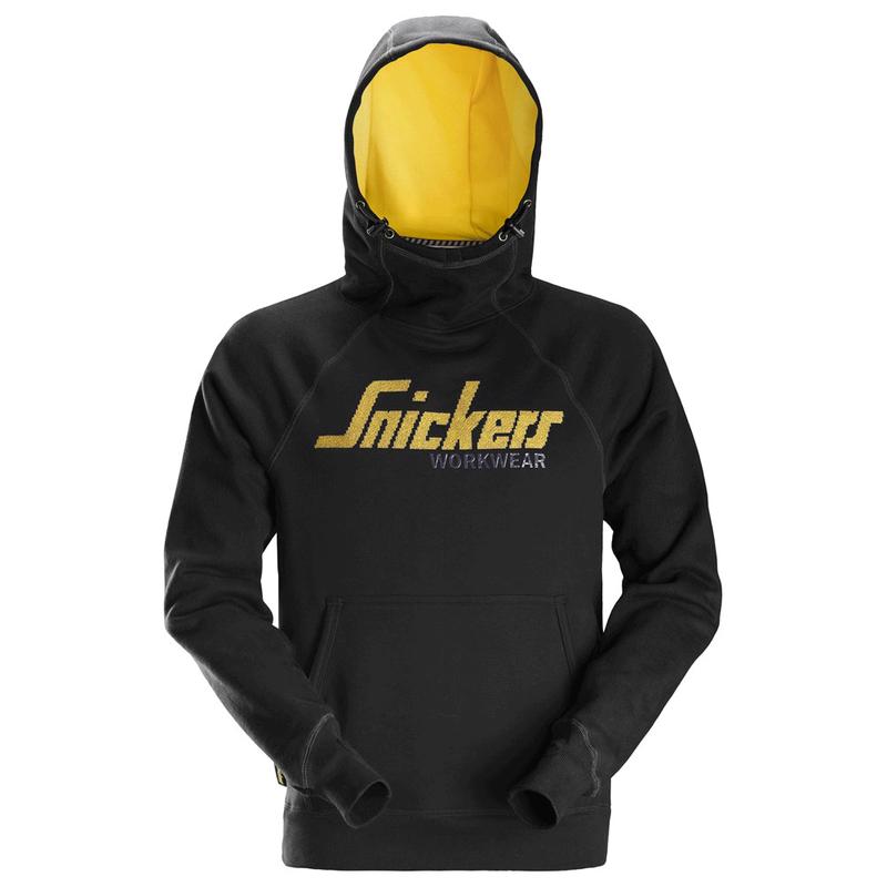 Snickers 2889 Logo Work Hoodie Various Colours