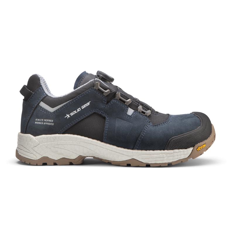 Solid Gear SG80017 Vapor 3 Explore Breathable BOA Safety Work Trainers