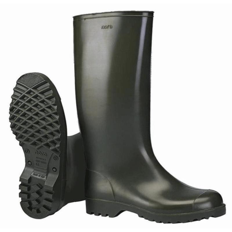 Nora Anton Unlined Wellington Boots Various Colours
