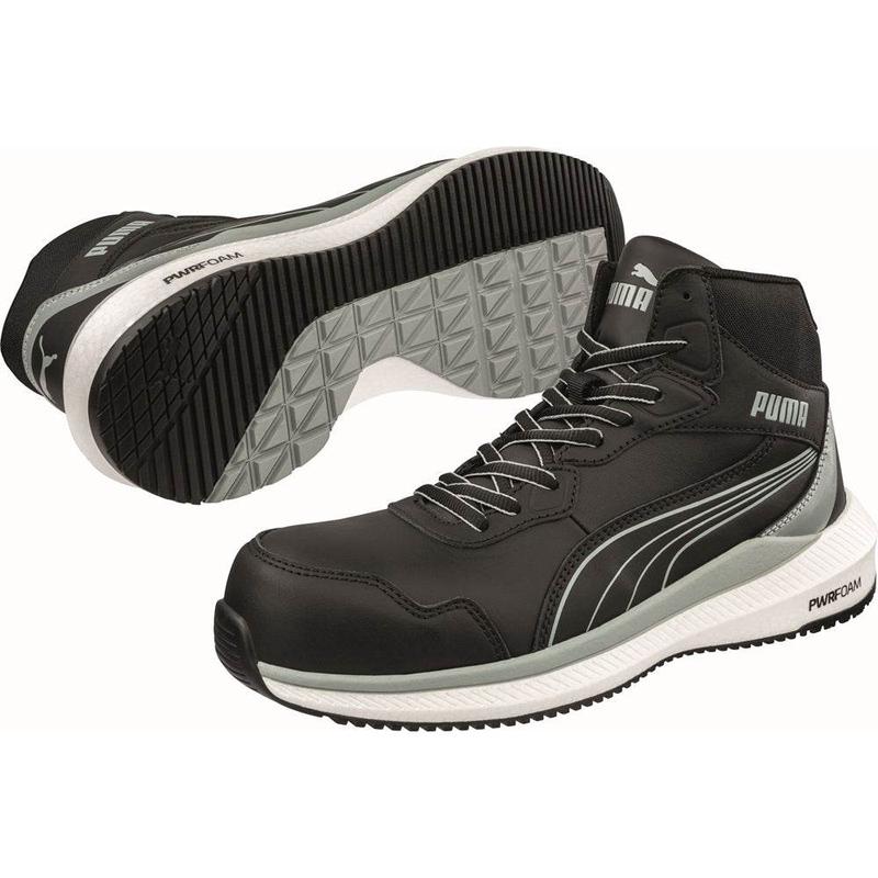 Puma Zoom Mid S3S ESD Safety Boot