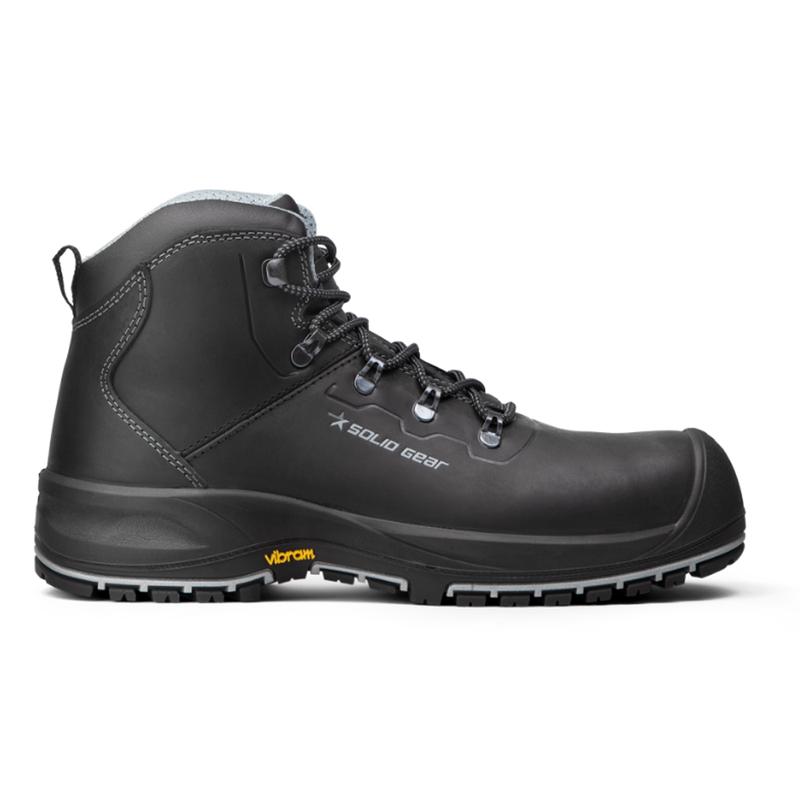 SOLID GEAR BY SNICKERS APOLLO S3 SG74002 SRC WORK BOOT TPU SOLE