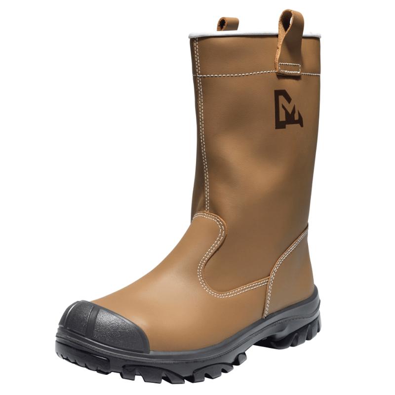 Emma 181548 Merula Fur Lined Safety Boot