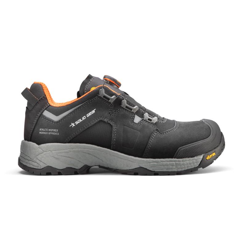 Solid Gear SG80013 Vapor 3 Low Safety Work BOA Trainers