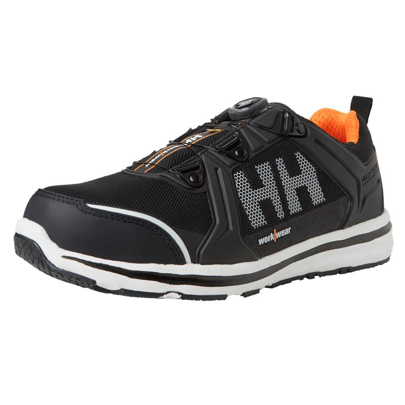 Helly Hansen 78228 Oslo Boa Waterproof Aluminum-Toe Safety Shoes Trainers