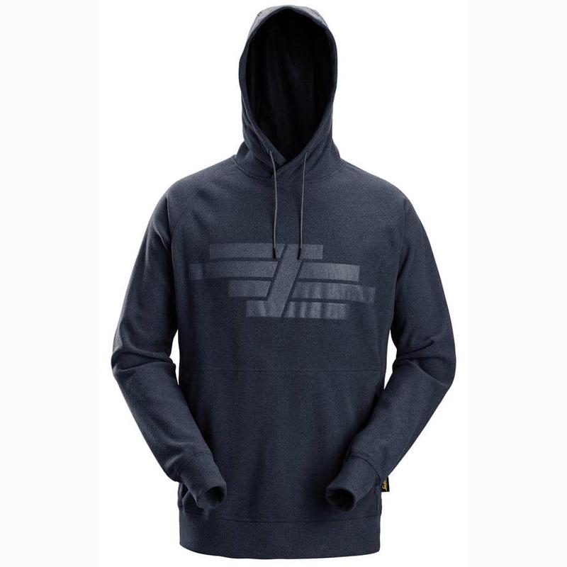 Snickers 8075 AllroundWork Polartec Terry Hoodie
