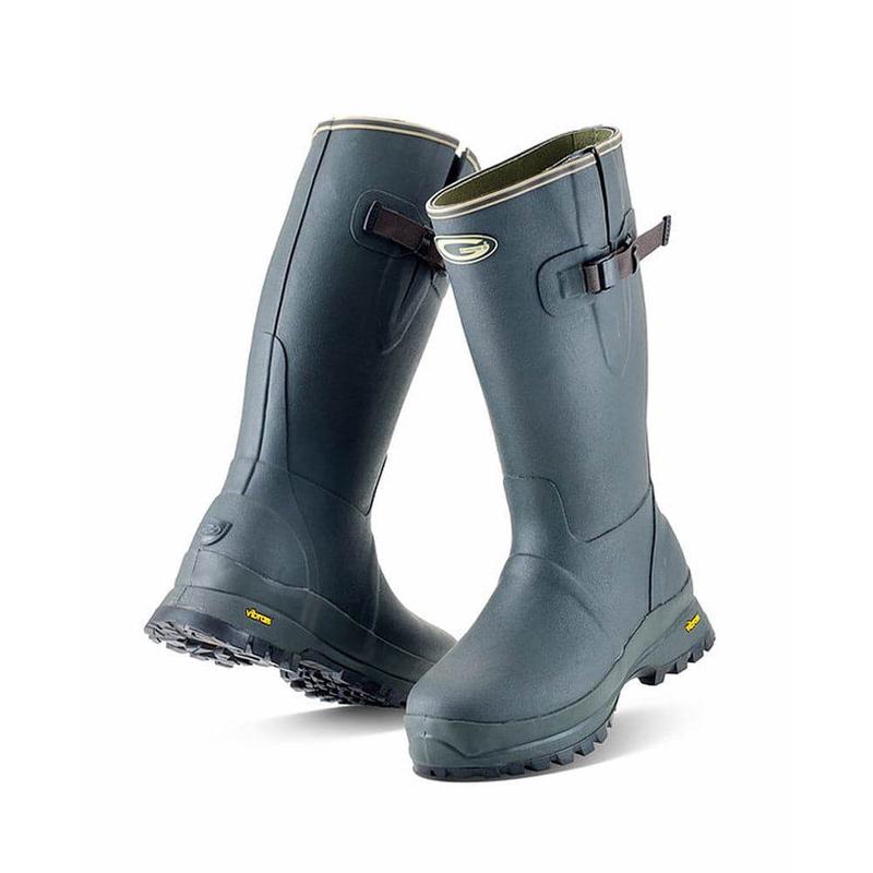 GRUBS SPEYLINE 4.0 Thermal Rated Insulated Wellington Boots -VIBRAM SOLE