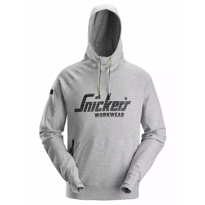 Snickers 2894 Pullover Head Logo Hoodie Sweatshirt