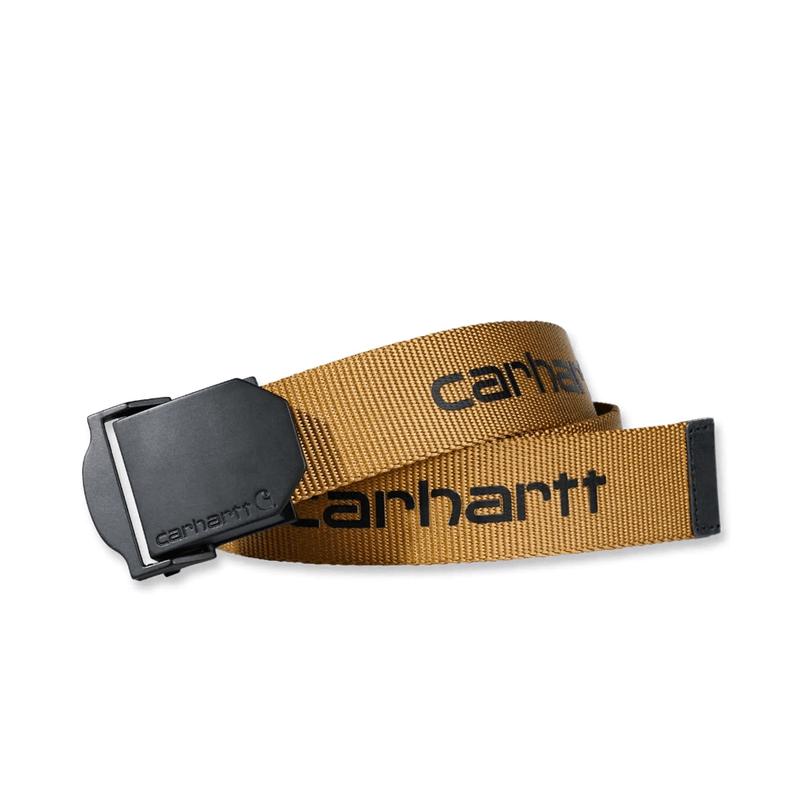 Carhartt A0005501 Heavy Duty Nylon Webbing Belt